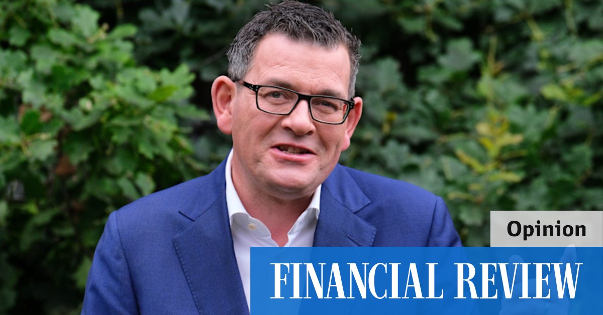 Victorian election 2022: Dan Andrews is still king, Liberals and Matthew Guy are still losers - Vimarsana News