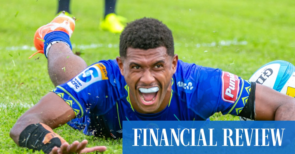 Canberra opens door to supporting Pacific rugby cash plea