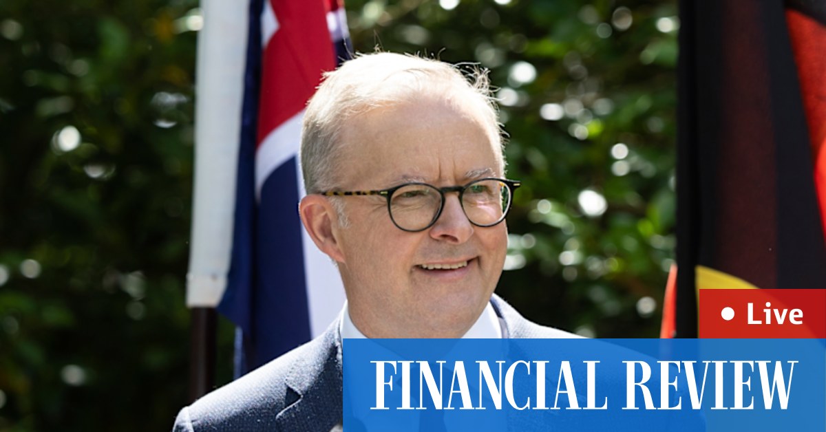 Australia Day 2023 updates LIVE: Anthony Albanese says 19k new citizens are 'roll call of skills' Australia wants - Vimarsana News