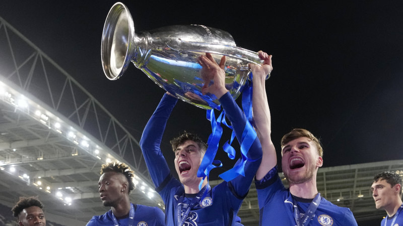 Stan Sport secures UEFA Champions League fragments football