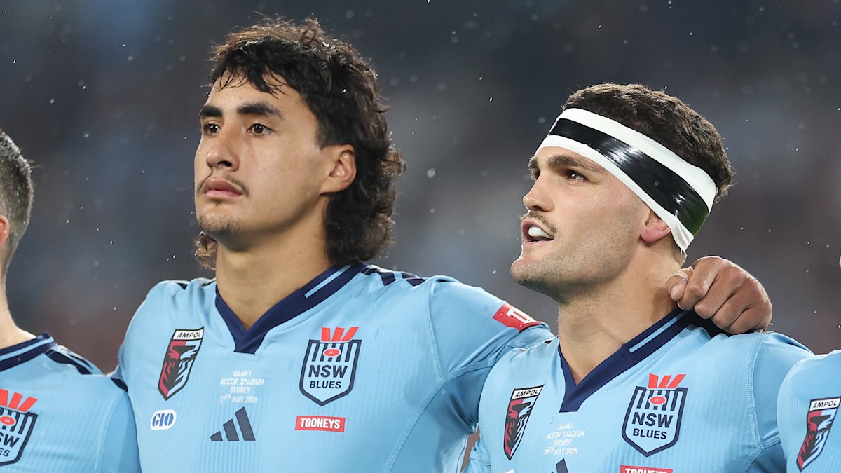 Blues hit with huge injury blow as McLean ruled out of Origin II