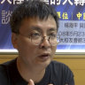Former Tiananmen student leader barred from Hong Kong vigil