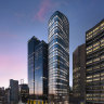 Offices of the future: carbon neutral towers under construction