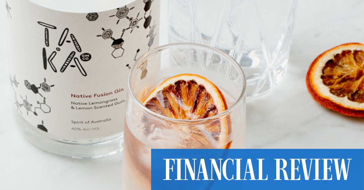 The ingredients that make Indigenous-owned Taka Gin stand out - Vimarsana News