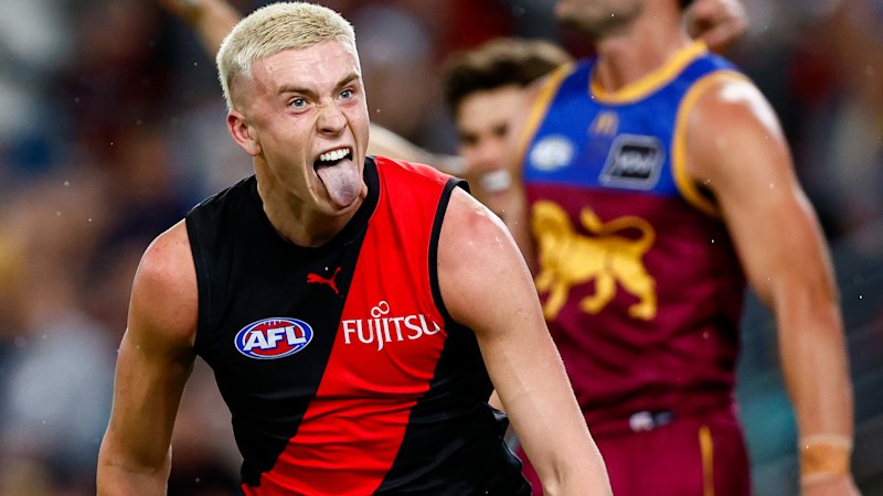 Essendon v Geelong LIVE: Bombers, Cats face off at the MCG as Saturday AFL action continues