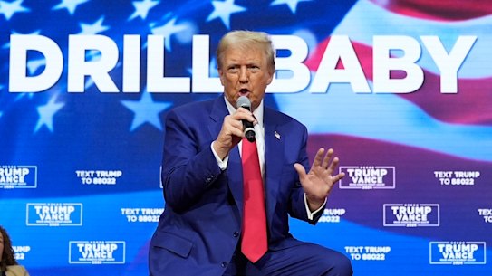 Will Donald Trump end up being the man who blew America’s energy independence?