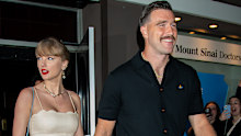 Taylor Swift and Travis Kelce's wedding weekend is upon us. 