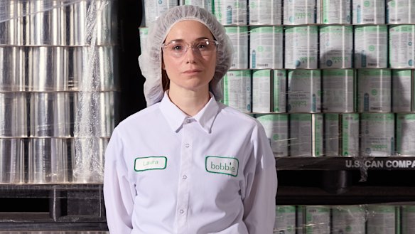 Bobbie chief executive Laura Modi is in a difficult position.
