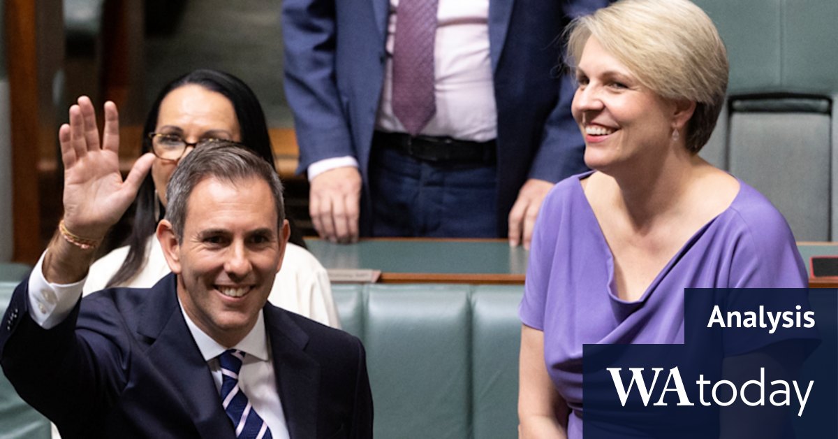 How WA's resource riches helped deliver the first budget surplus in 15 years - Vimarsana News