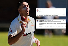 Scott Boland’s omission will create controversy every time.