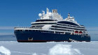 Ponant’s new $432.5 million icebreaker Le Commandant Charco is an extreme luxury version of the old Russian icebreakers. 