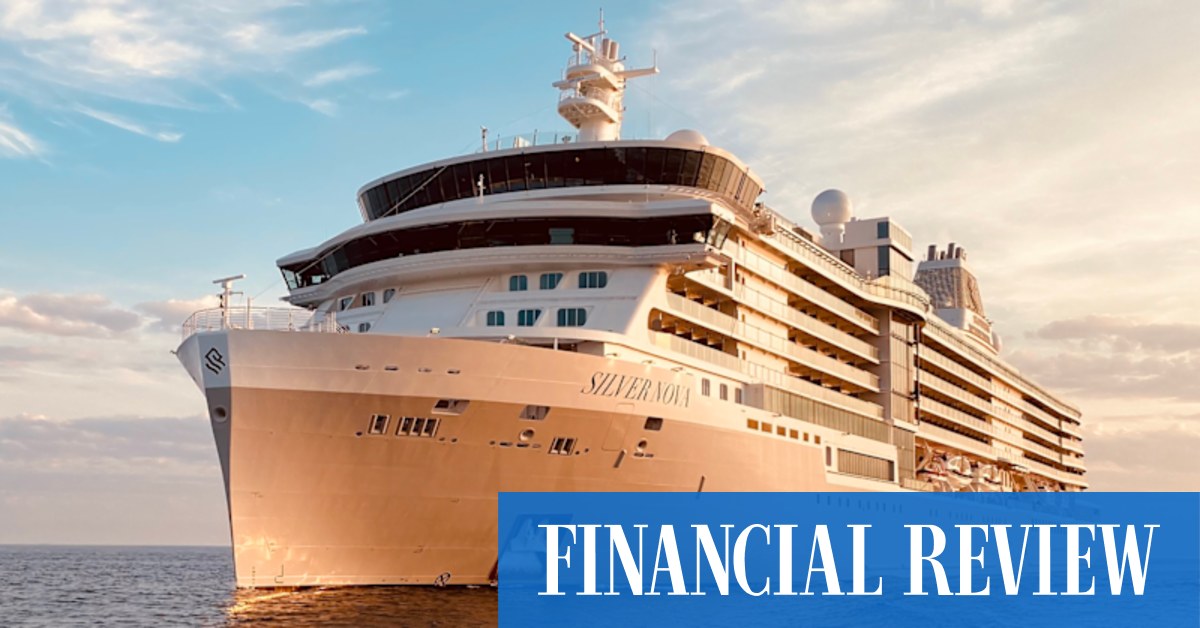What it's like to cruise on board Silver Nova, the first in Silversea's new Nova class of vessels - Vimarsana News
