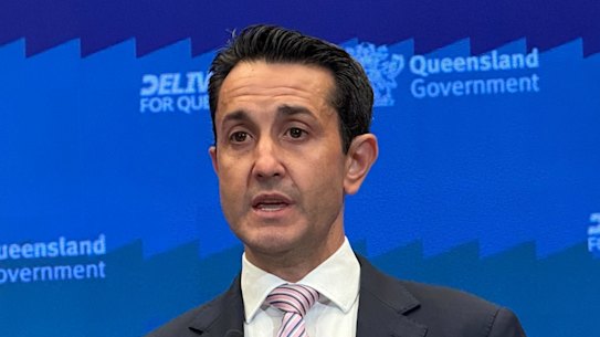 Premier David Crisafulli will travel to Sydney this week to meet with national cabinet and hash out a new five-year public hospital funding deal.