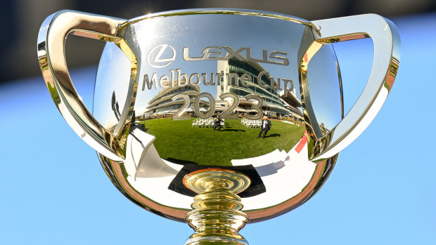Melbourne Cup results: The finishing order