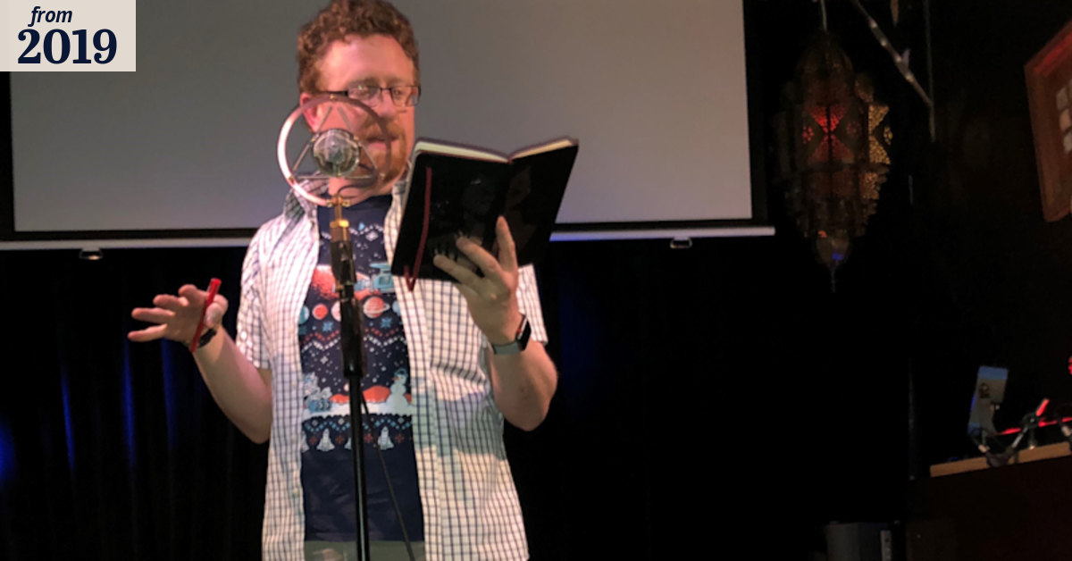 Seeking pun-dits for Canberra's pun competition, Capital Punishment