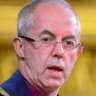 Archbishop of Canterbury slams 'shameful' Church of England cover-up