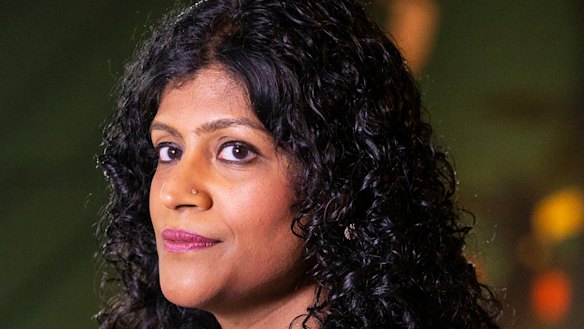 Greens leader Samantha Ratnam.