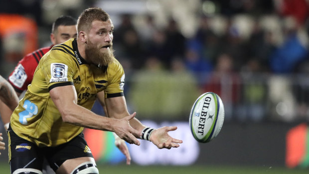 The Hurricanes are yet to make a decision on whether Brad Shields plays in Canberra.