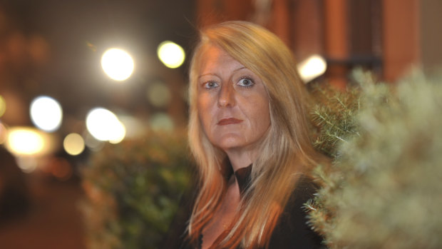 Burning the candle at both ends: Nicola Gobbo, pictured in 2010.