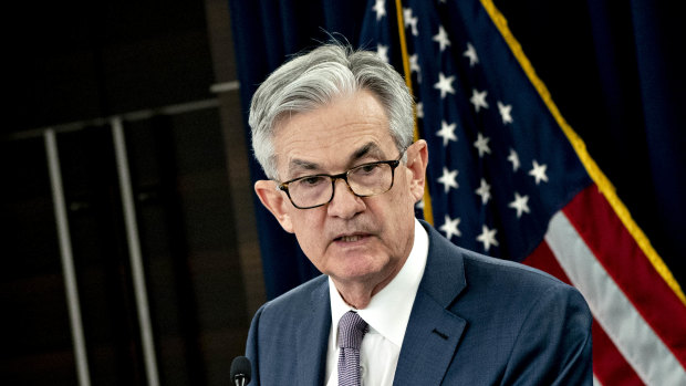 Federal Reserve Board chairman Jerome Powell is expected to foreshadow a shift in the Fed's policy of containing inflation. It now wants to encourage it.