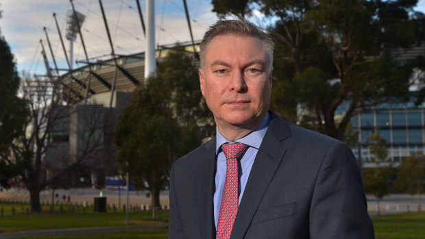 Sydney Swans chairman Andrew Pridham wants the grand final to be played as a best-of-three tie, and not exclusively at the MCG.