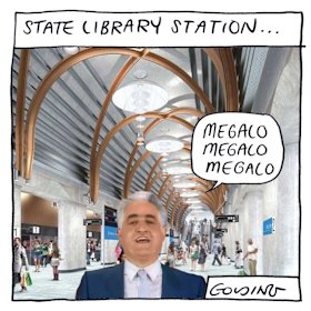 Illustration: Matt Golding