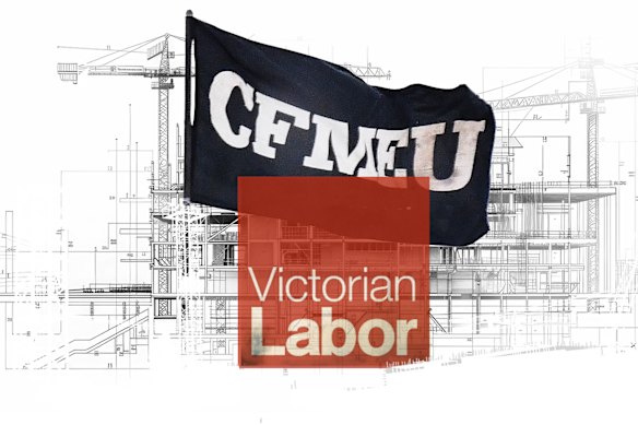 Records show firms with suspect links donated thousands of dollars to Labor’s 2022 election campaign.