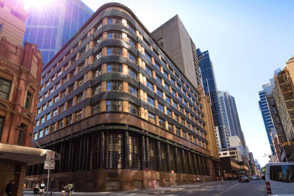 Pro-invest has bought the Primus Hotel at 339-341 Pitt Street, Sydney from Greenland Australia
