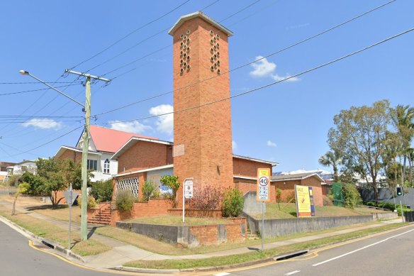 The former Wilston Methodist Memorial Church in Brisbane has been removed from the Queensland Heritage Register.