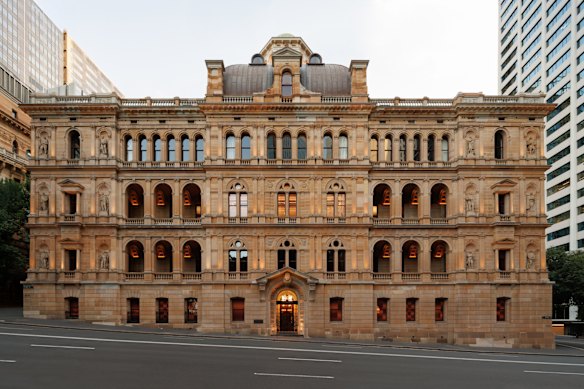 The Lands by Capella stands as a grand heritage landmark in the heart of Sydney’s CBD.