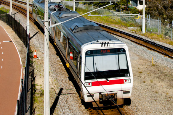 The Midland line will shut down over the Easter holidays.