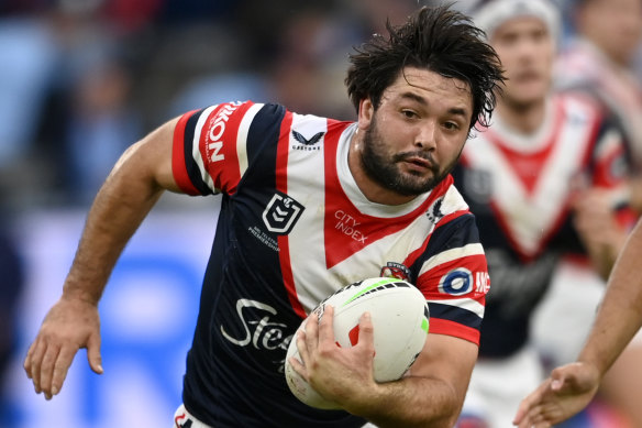 Brandon Smith is in talks with South Sydney.