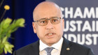 Sanjeev Gupta bought the Whyalla steelworks in South Australia in 2017 after previous owner Arrium went into administration.