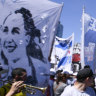 Argentinians cry out for Evita, Che, as recession bites