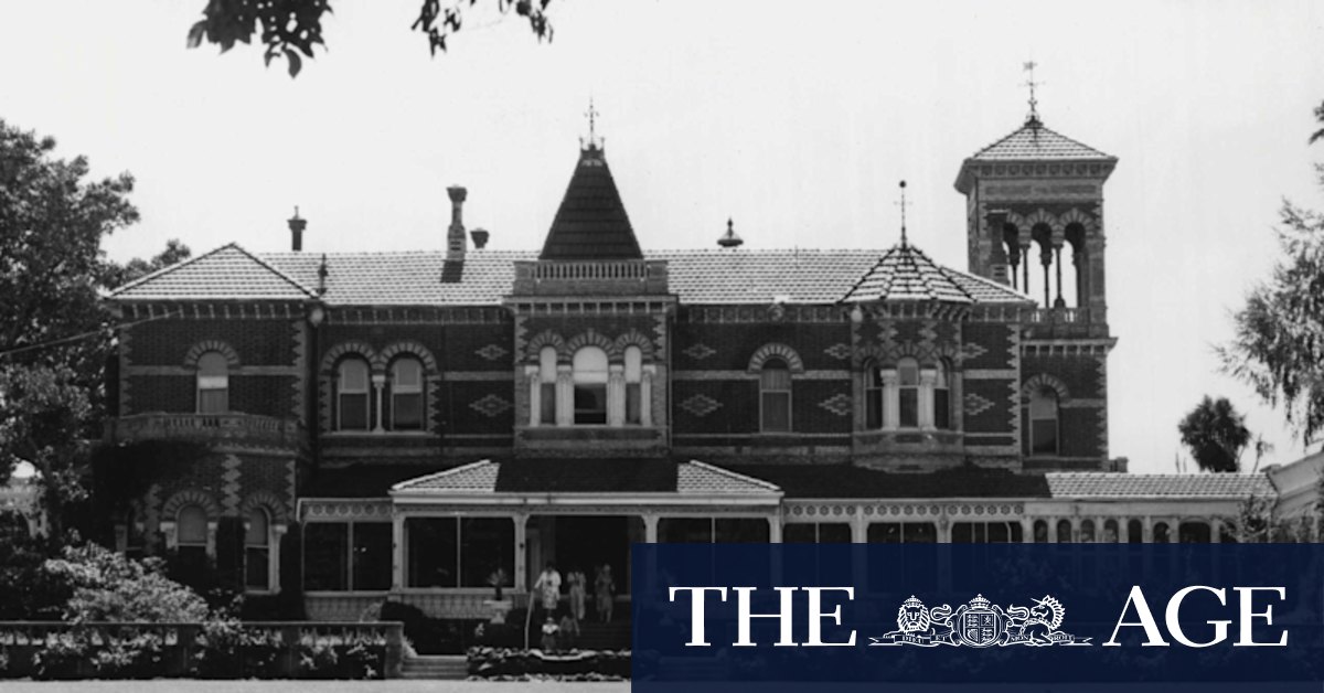 From the Archives, 1976: Thieves plunder Rippon Lea mansion - Vimarsana News