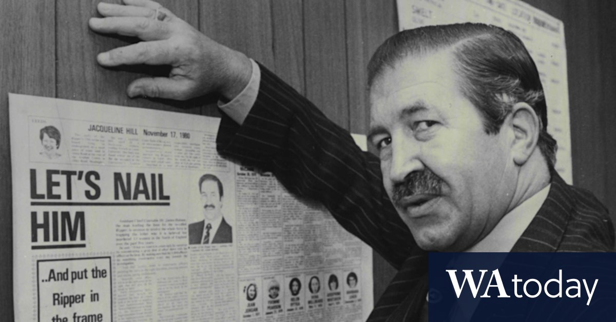 Yorkshire Ripper detective Jim Hobson dies aged 96 - Vimarsana News