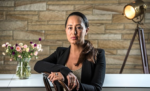 Lawyer Rebekah Giles, whose clients include Attorney-General Christian Porter and former federal Liberal staffer Brittany Higgins, has become the go-to lawyer for anyone of wealth or power whose lives has been blown apart by scandal.