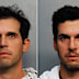 Alon Alexander, left, whispered to his lawyer after being sentenced, while Oren Alexander stayed silent. 