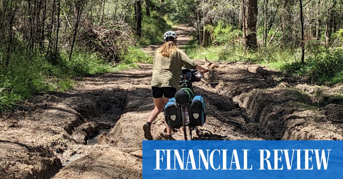 Cycling from Central Victoria to Canberra on rail trails and back roads. - Vimarsana News
