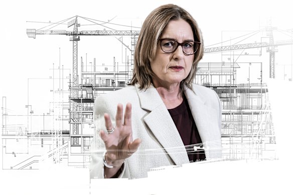 Premier Jacinta Allan is weighing changes to IBAC’s powers amid the Big Build scandal.