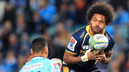 Brumbies embarrass Waratahs in thumping win, but too late for finals