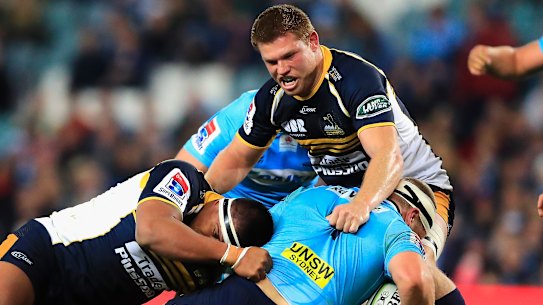 Super Rugby: The moment that ended the ACT Brumbies finals hopes