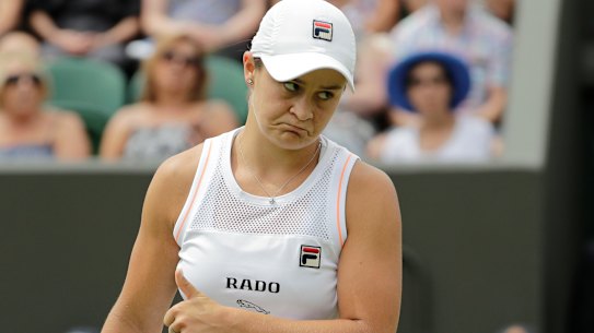 Ash Barty