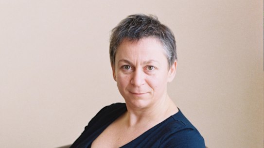 Anne Enright's first novel is in five years is Actress.