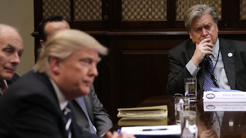 Trump strategist outlines US President’s long-term agenda