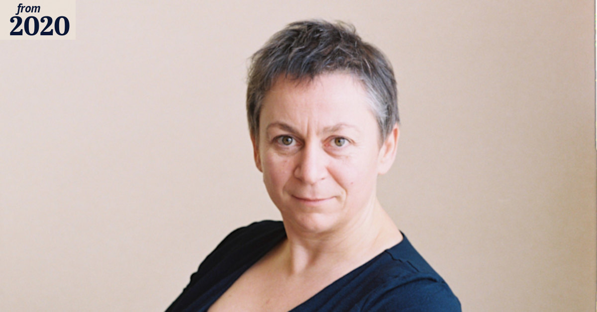 Anne Enright's next act