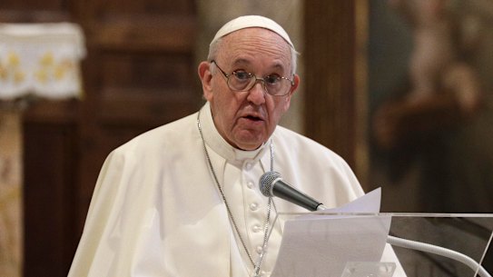 The Iraq trip would be a risky one that has eluded Pope Francis' predecessors.