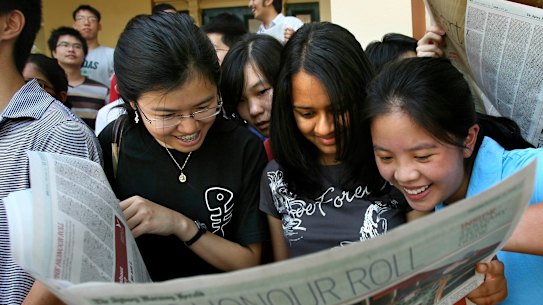 The top-performing HSC schools for the year have been revealed. 