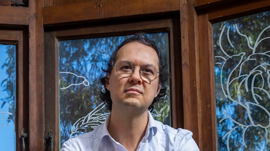 Zeno Sworder won picture book of the year at the 2026 Children’s Book Council of Australia awards. 