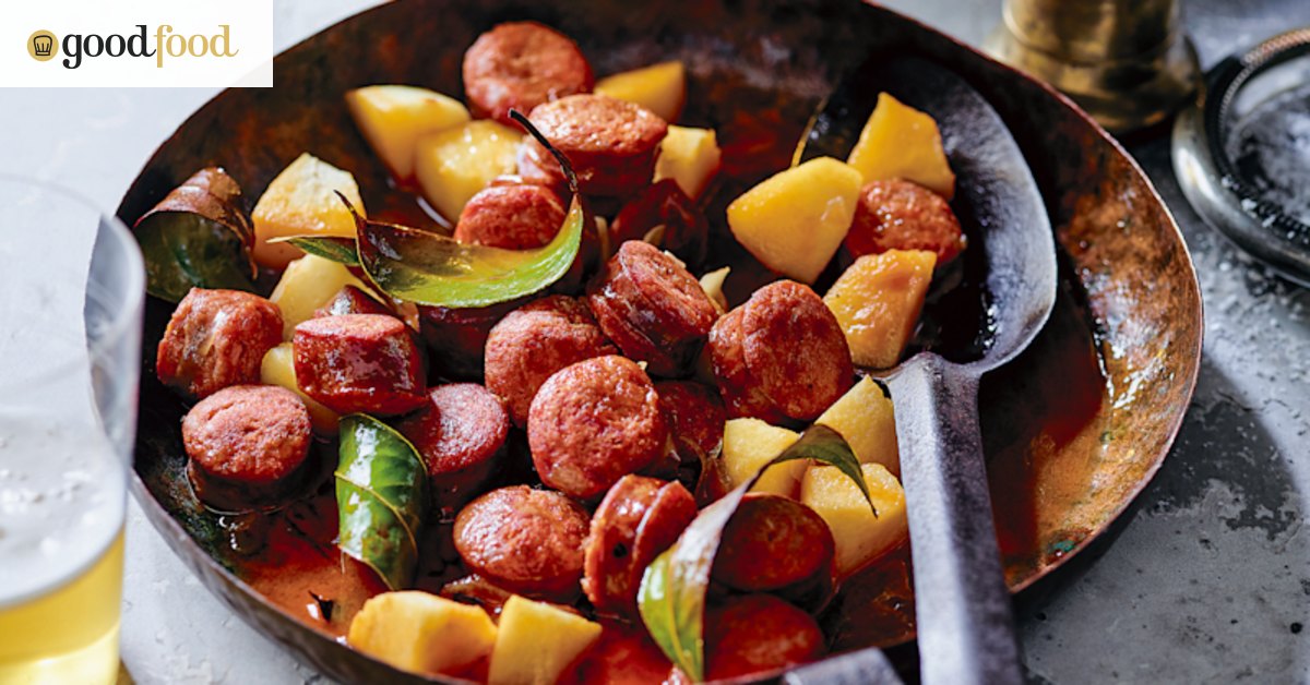 Simple and steeped in history: A classic Spanish bar snack to make at home